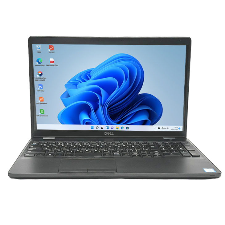 DELL（デル） 【今だけマウス】DELL 15.6型 Latitude 5500 中古 ノート