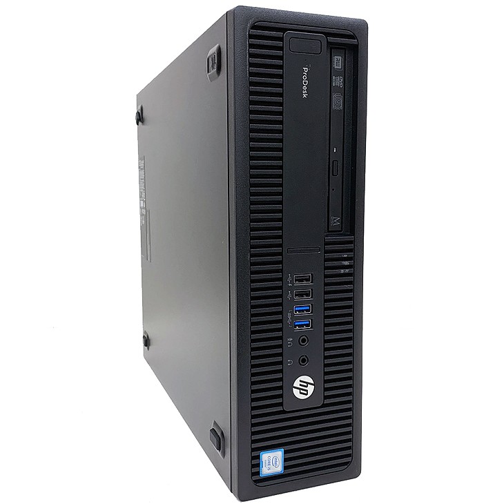 ProDesk HP 600G2 SFF 中古 デスク Office Win10 or Win11 ハイパワー