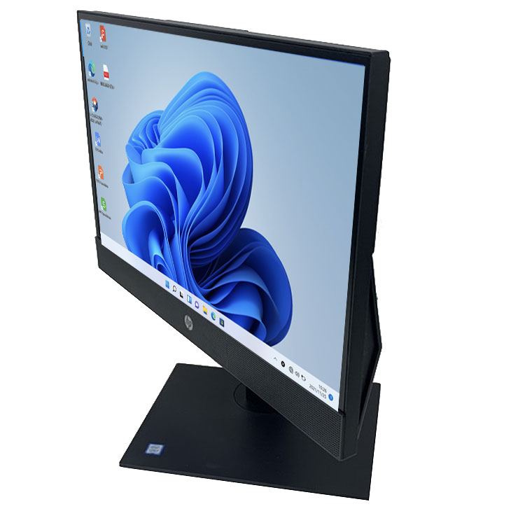 HP ProOne 600G4 AIO 中古 一体型デスク Office Win10 第8世代 無線