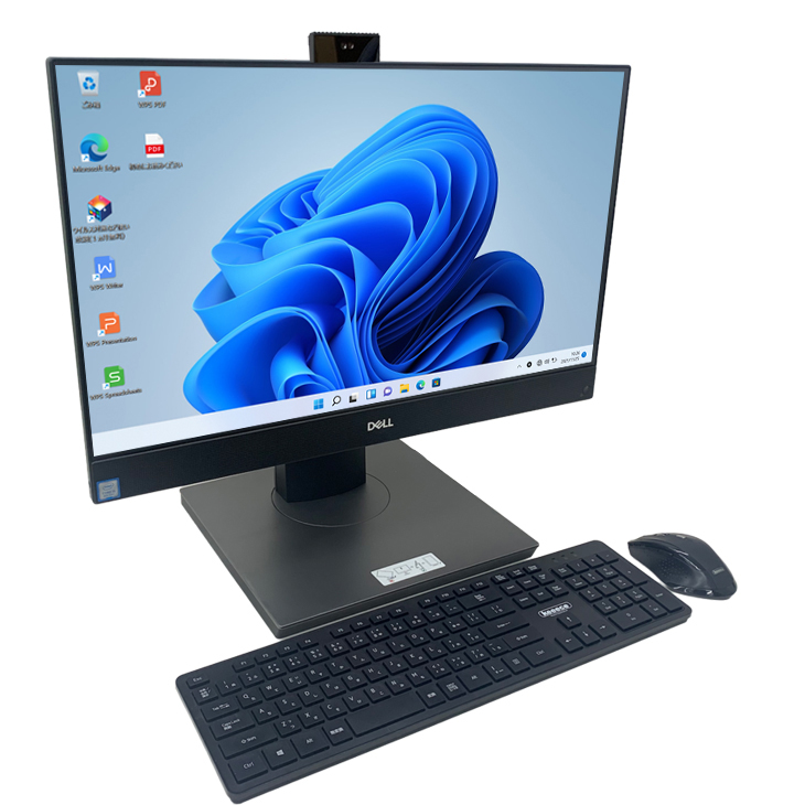 DELL（デル） 一体型 OptiPlex 7460 AIO 中古 デスクトップパソコン