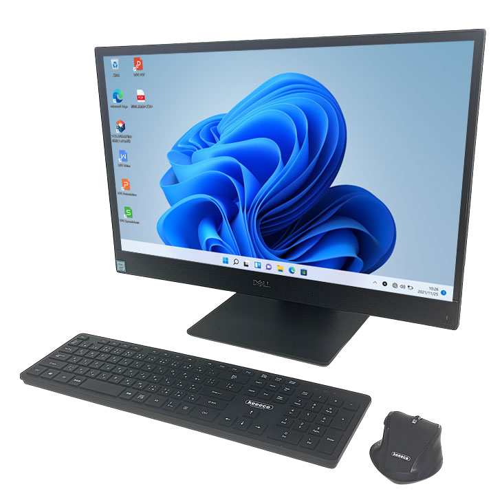 DELL（デル） 一体型 OptiPlex 7470 AIO 中古 デスクトップパソコン
