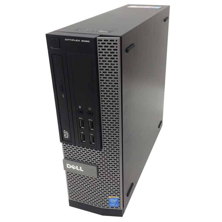 DELL（デル） DELL OptiPlex SFFシリーズ すぐ使えるセット 中古