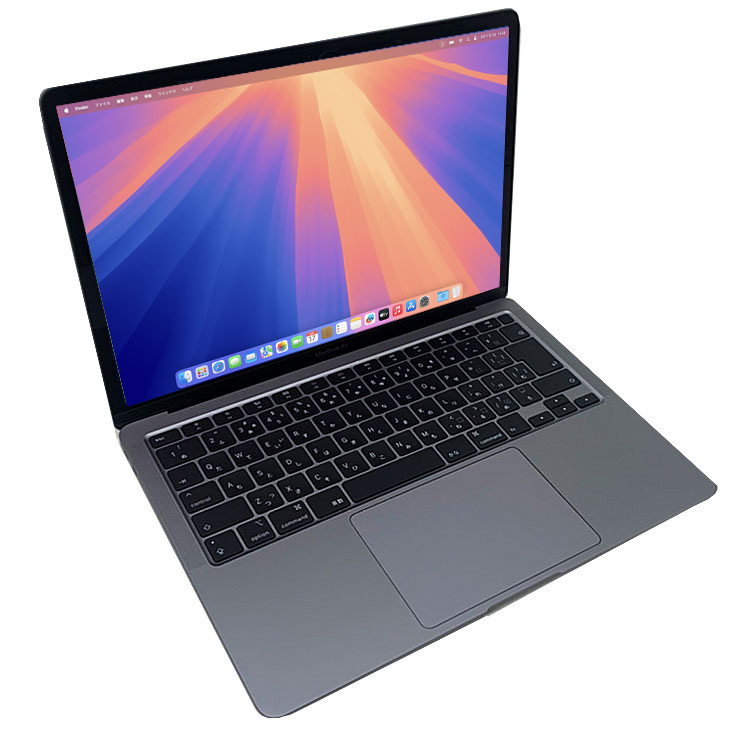MacBook Air Apple 13.3inch MVH22J/A A2179 TouchID 2020 選べるOS