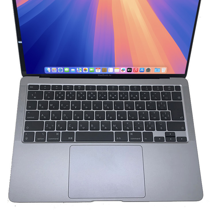 MacBook Air Apple 13.3inch MVH22J/A A2179 TouchID 2020 選べるOS
