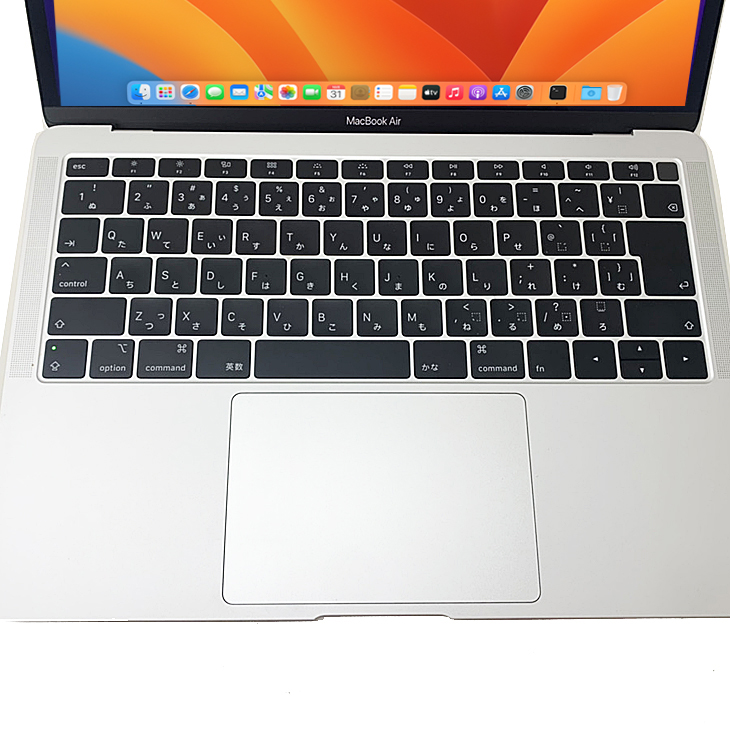 MacBook Air Apple 13.3inch MVFL2J/A A1932 Retina 2019 選べるOS