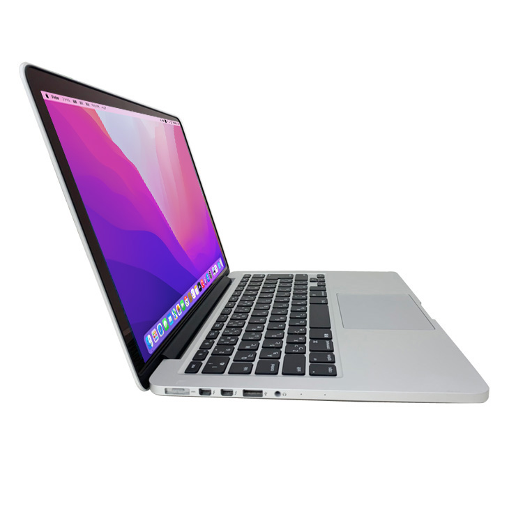 MacBook Pro 【中古パソコン】Apple 13.3inch MF841J/A A1502 Early