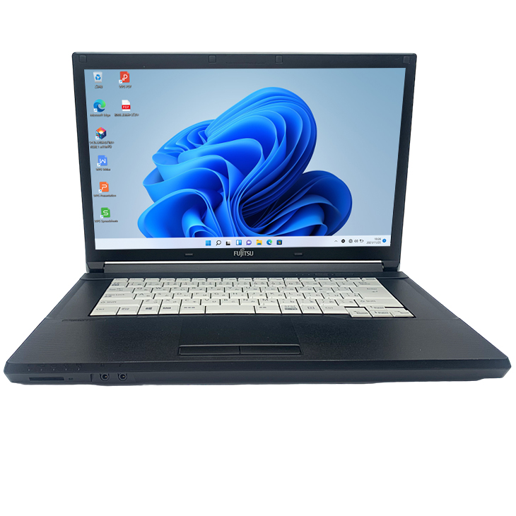 富士通（FUJITSU） 【中古パソコン】富士通 LIFEBOOK A746/N 中古