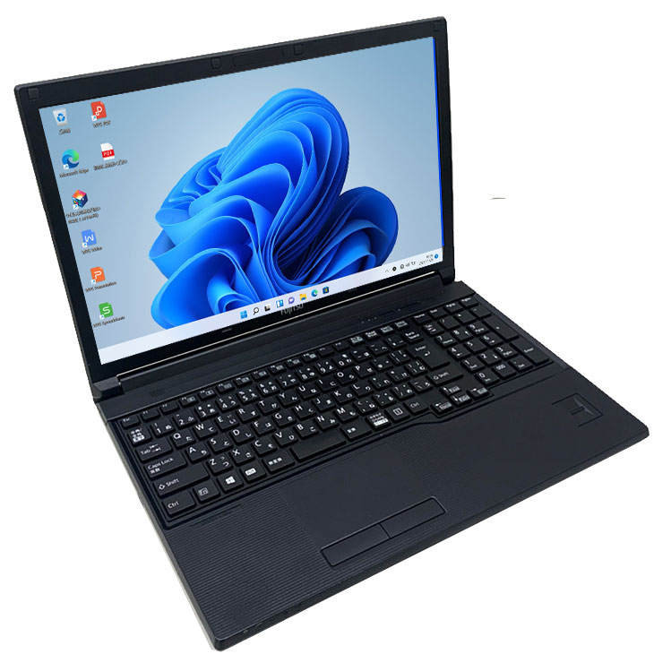 富士通（FUJITSU） LIFEBOOK A748/S 中古 ノートパソコン Office Win10