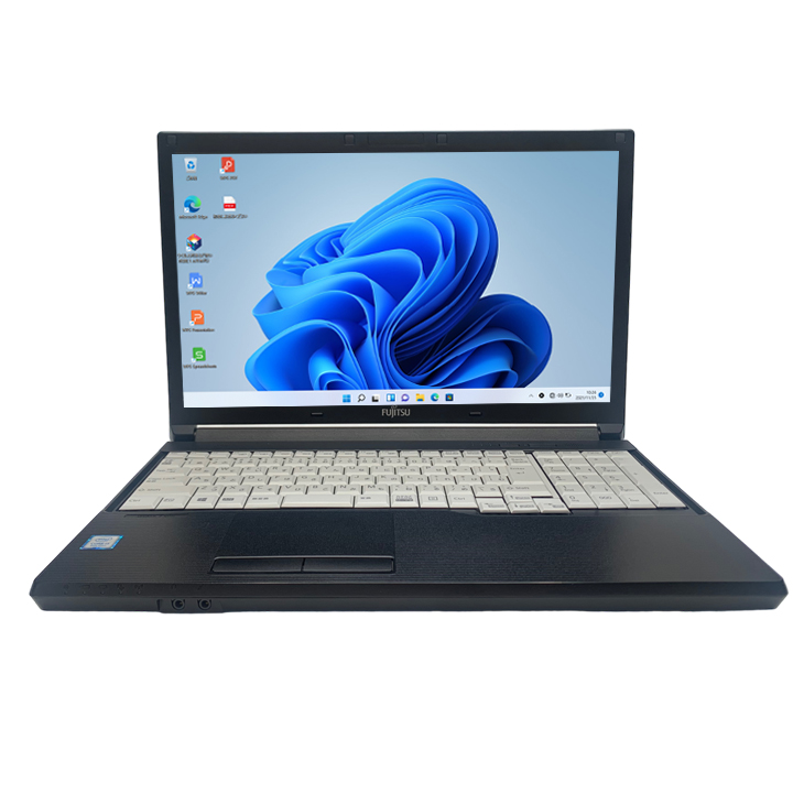 富士通（FUJITSU） LIFEBOOK A748/TX 中古 ノートパソコン Office