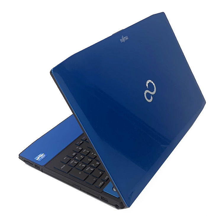 富士通（FUJITSU） LIFEBOOK AH77/J 中古 ノート Office Win10 第3世代