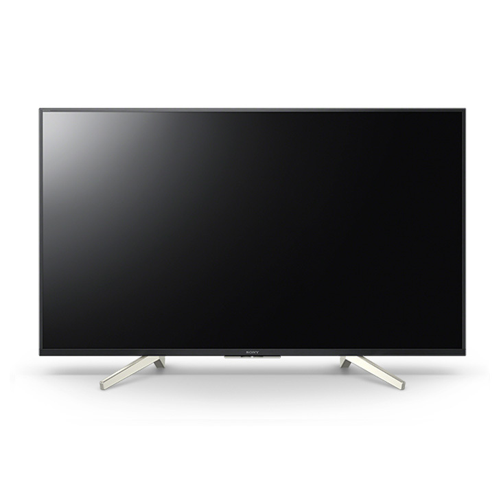 NEC SONY BRAVIA 4K テレビ 43V型 KJ-43X8500G Googleアシスタント