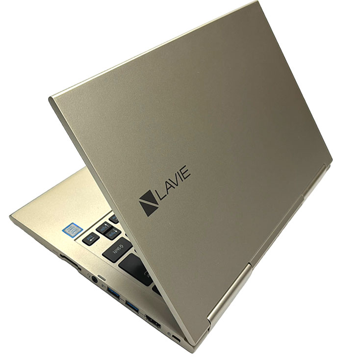 LAVIE Direct NEC Lavie HZ GN276W/1GA 中古 ノート タッチ Office