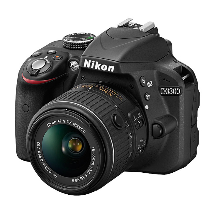 ニコン（Nikon） デジタル一眼レフカメラD3300 APS-C レンズキット