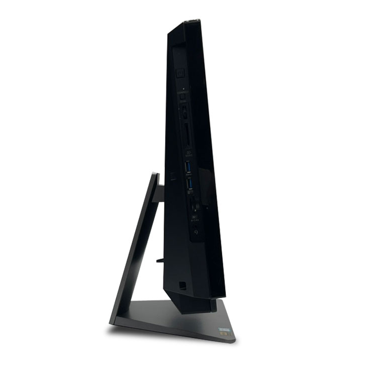 NEC LAVIE Desk DA780/KAB-J 中古 一体型デスク 地デジ Office Win10