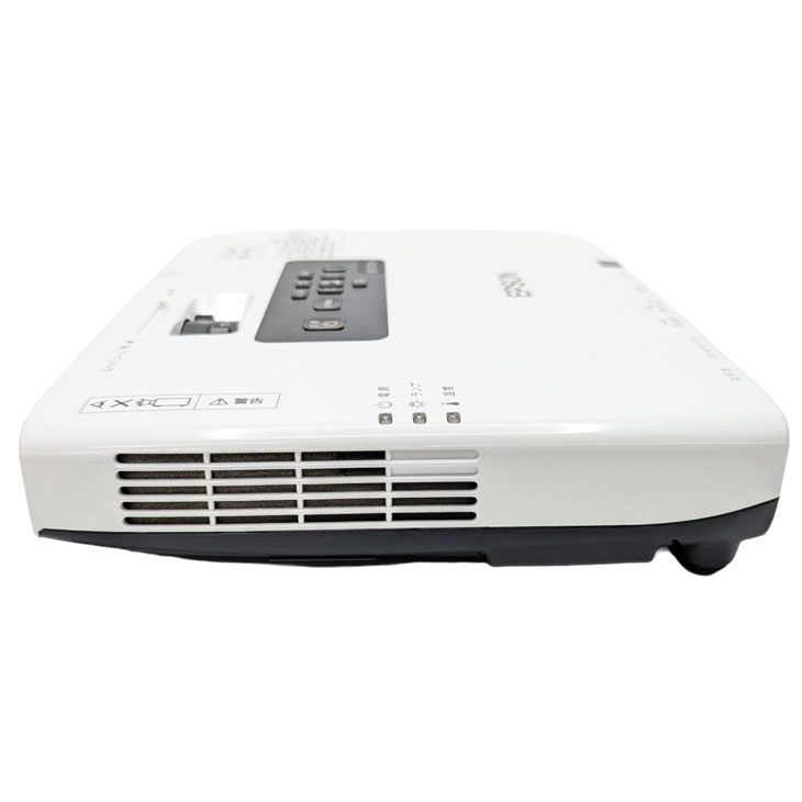 エプソン（EPSON） 液晶プロジェクター EB-1761W 2600lm WXGA 3LCD方式