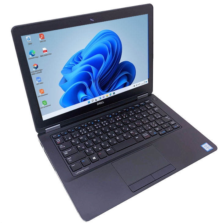 DELL（デル） DELL 12.5型 Latitude E5270 中古 ノート 選べるカラー