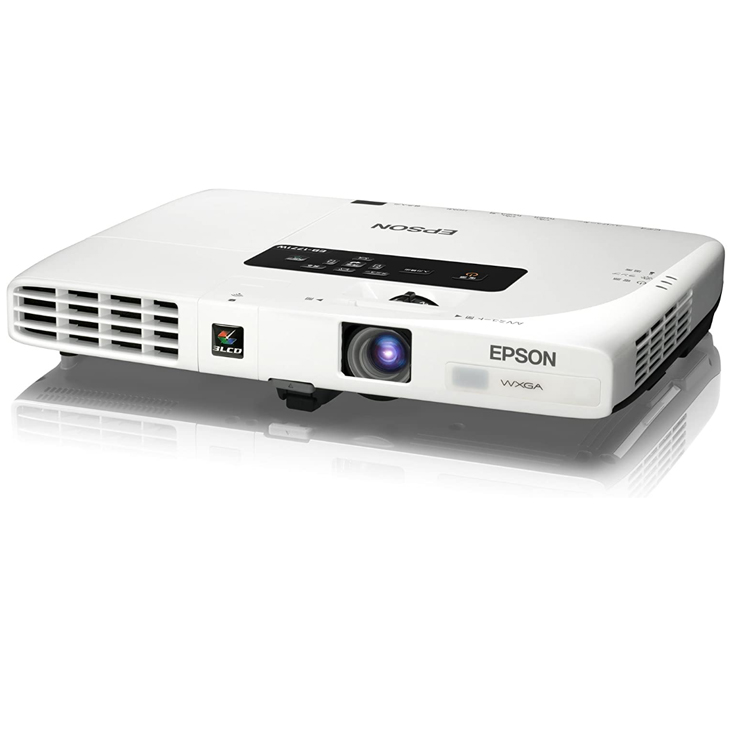 エプソン（EPSON） 液晶プロジェクター EB-1771W 3000lm WXGA 3LCD方式