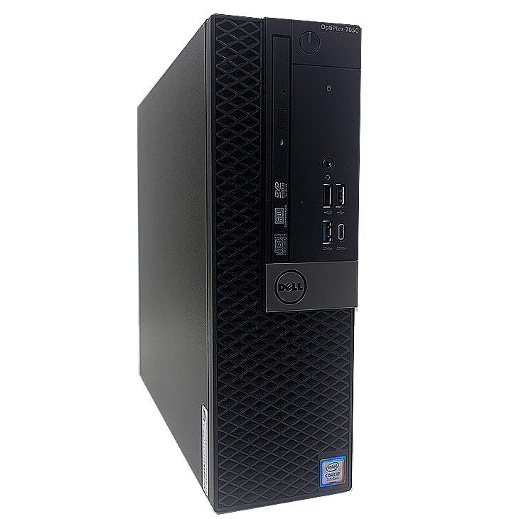 DELL（デル） DELL OptiPlex 7050 SFF 中古 デスクトップ Office Win10