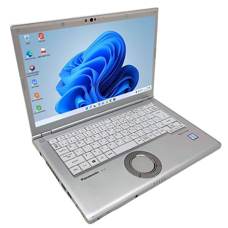 Panasonic CF-LV7 中古 レッツノート 選べるカラー Office Win11 or