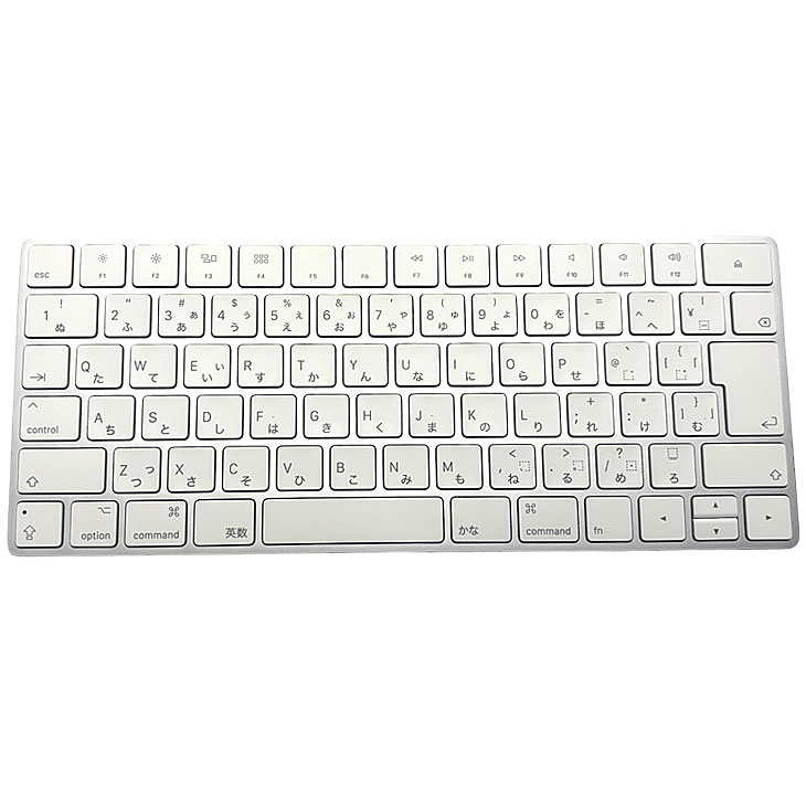 Apple アップル 純正 Magic Keyboard（JIS）マジックキーボード MLA22J