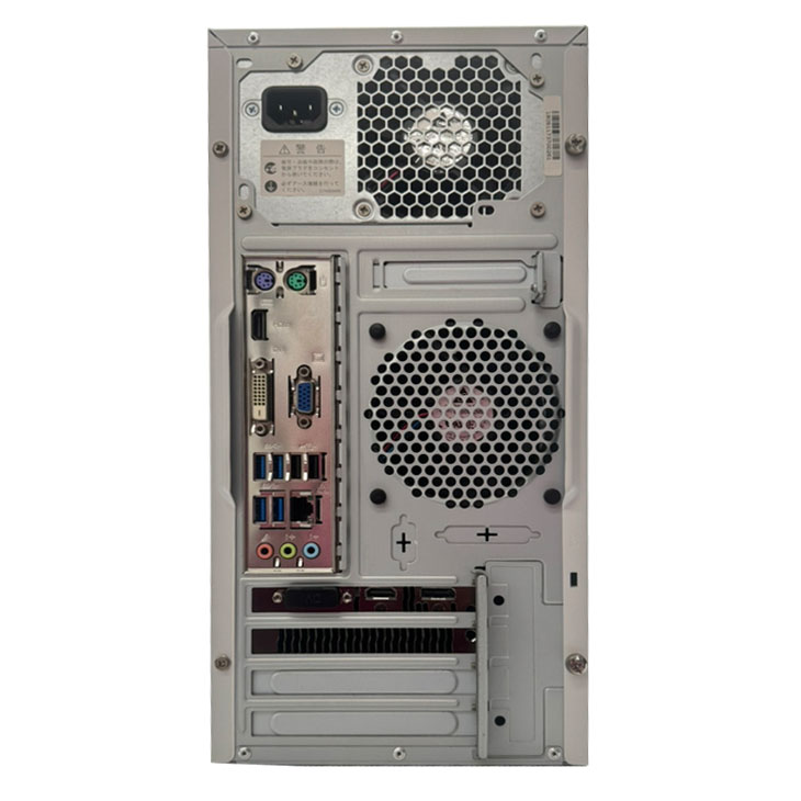 日本HP EPSON Endeavor MR8000E-L eスポーツ GTX1050Ti 4GB搭載