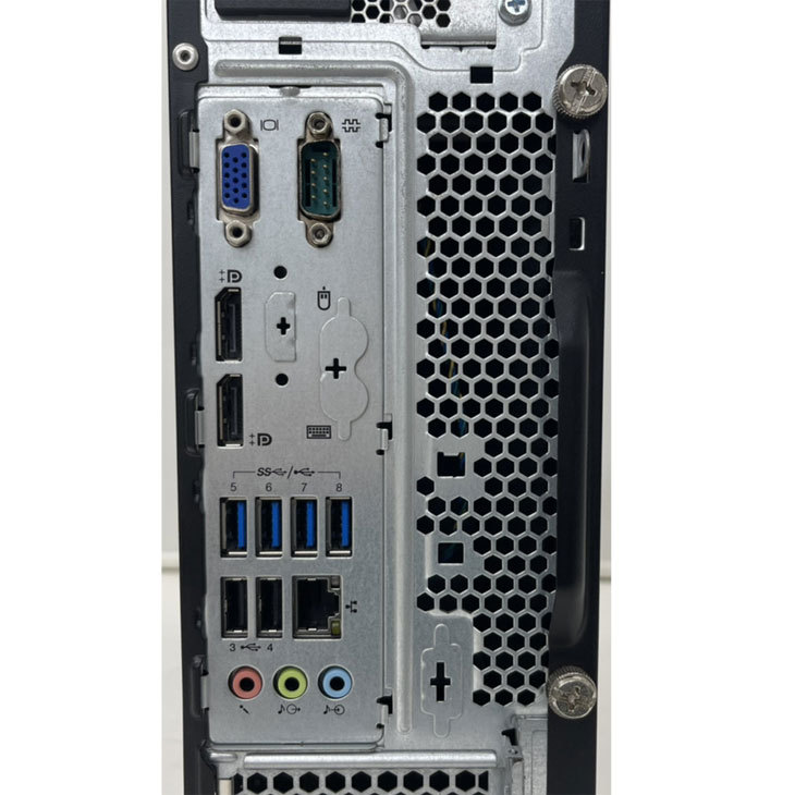 ThinkCentre Lenovo M93p 中古 デスクトップ Office Win10 第4世代