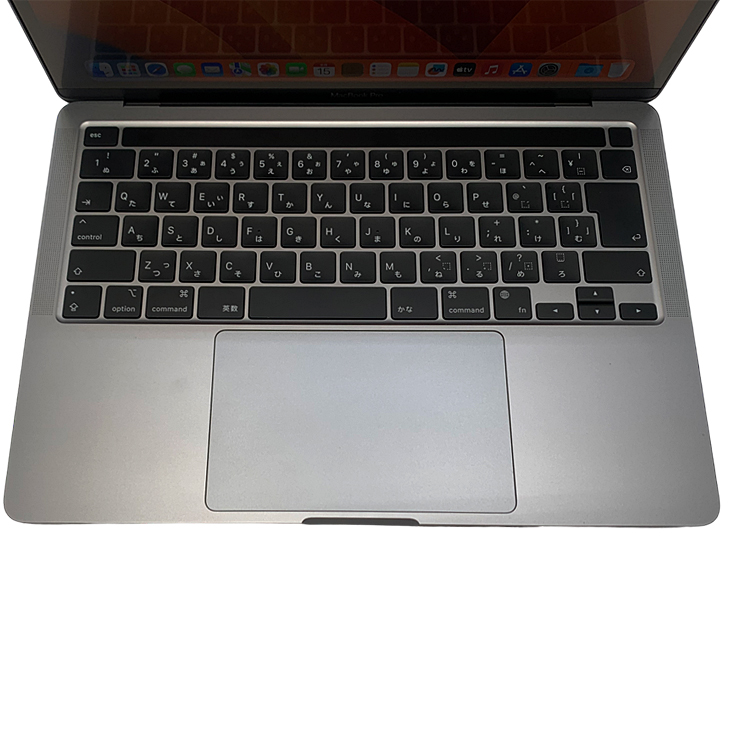 MacBook Pro Apple 13.3inch MNEH3J/A A2338 2022 選べるOS TouchBar