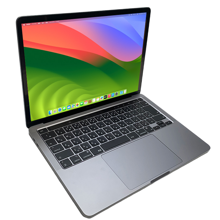 MacBook Pro Apple 13.3inch MNEJ3J/A A2338 2022 選べるOS TouchBar