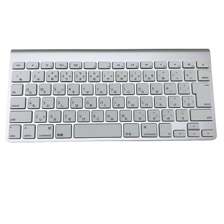 Apple アップル 純正 Wireless Keyboard (JIS) MC184J/B 日本語配列