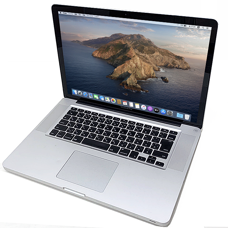 MacBook Pro Apple Macbook MD103J/A A1286 Mid2012 [core i7 3615QM