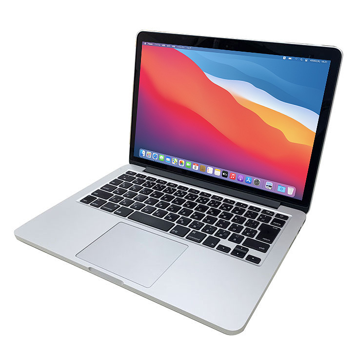 MacBook Pro Apple 13.3inch MGX72J/A A1502 Mid 2014 新品バッテリー