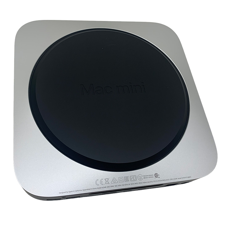 Mac mini 【未開封品】Apple MMFJ3J/A A2686 M2 2023 小型デスク macOS