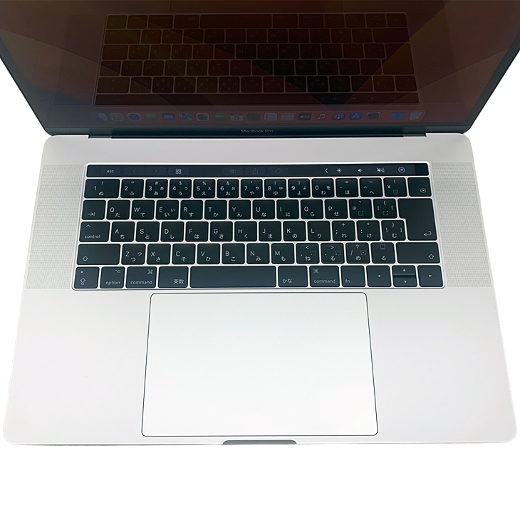 MacBook Pro Apple 15.4inch MPTV2J/A A1707 2017 選べるOS TouchBar
