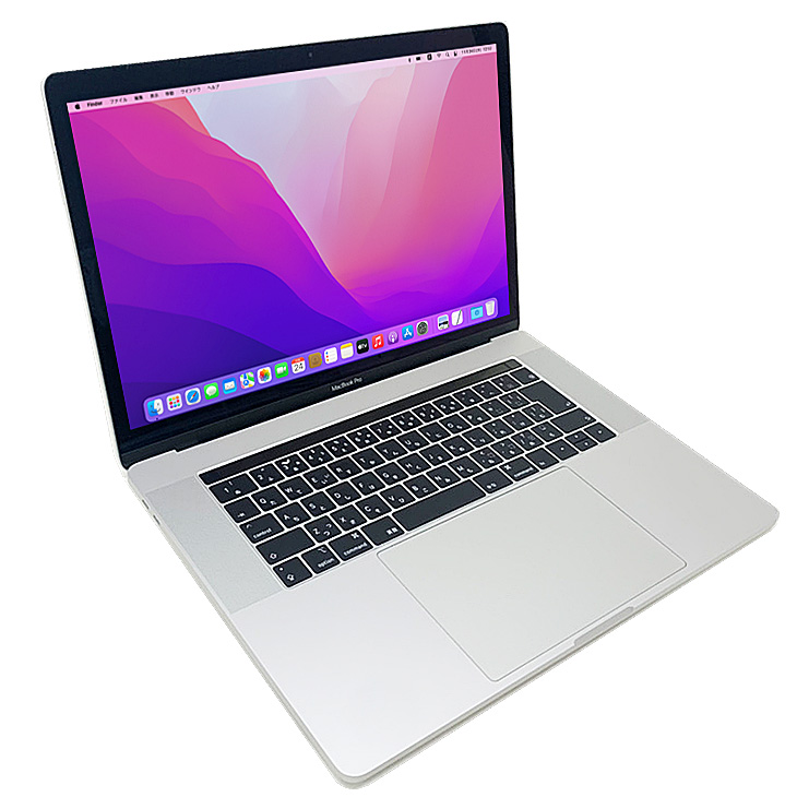 MacBook Pro Apple 15.4inch MR972J/A A1990 2018 選べるOS TouchBar