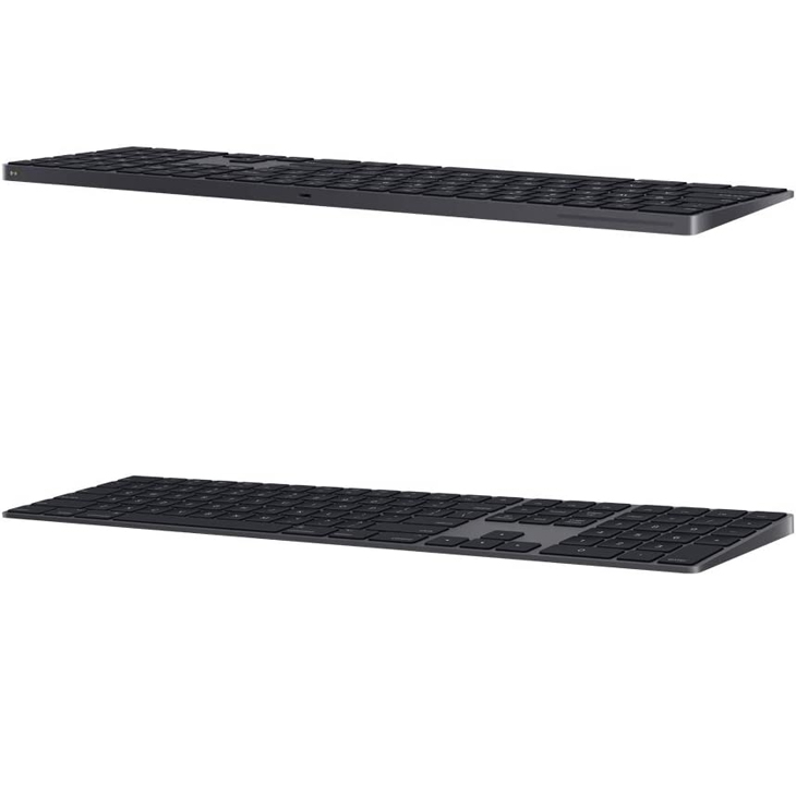 Apple 【良品】Apple アップル 純正 Magic Keyboard（テンキー付き