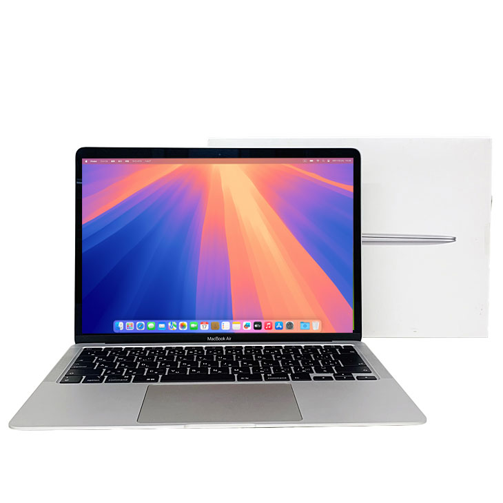 MacBook Air 【中古パソコン】Apple 13.3inch MVH42J/A A2179 TouchID