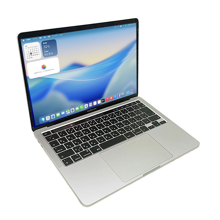 MacBook Pro 【中古パソコン】Apple 13.3inch MWP82J/A A2251 2020 OS