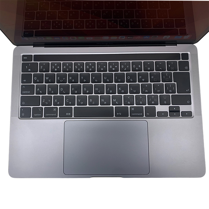 MacBook Pro Apple 13.3inch MXK52J/A A2289 2020 選べるOS TouchBar