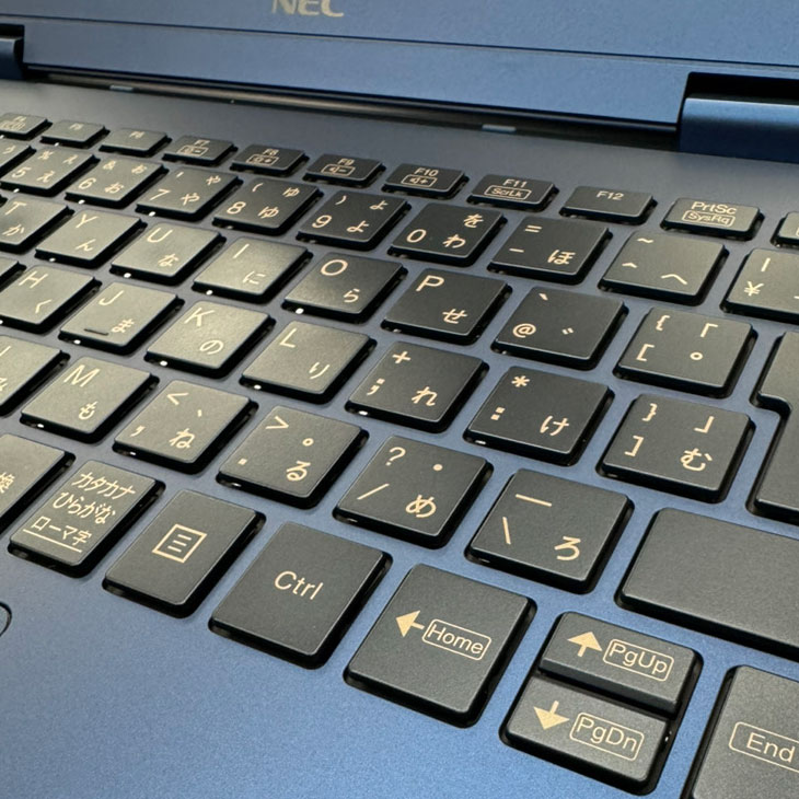 LaVie M NEC LAVIE NM550RAL-YC ノート Win11 第10世代 顔認証 [Corei5