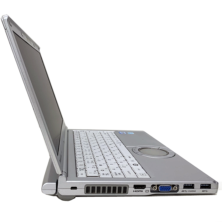 Let's note Panasonic CF-SX1 オリジナルカラー 中古 レッツ ノート