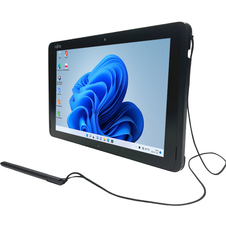 富士通（FUJITSU） 【中古パソコン】送料無料 ARROWS Tab Q508/SE 中古