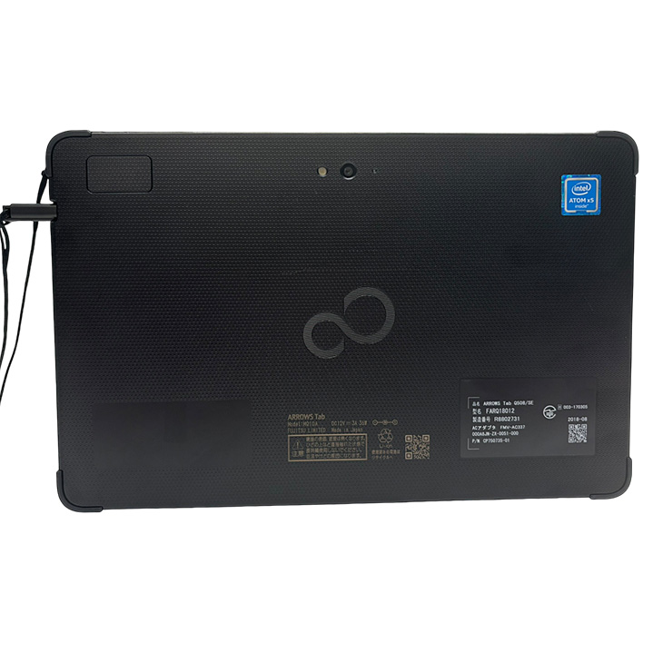 富士通（FUJITSU） 【中古パソコン】送料無料 ARROWS Tab Q508/SE 中古