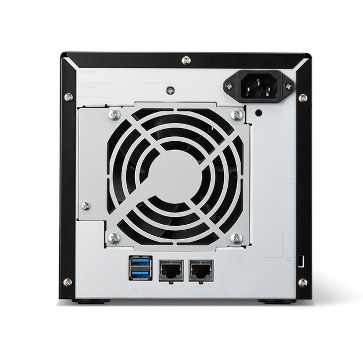 Synology（シノロジー） 【中古】BUFFALO TeraStation TS3210DN0402