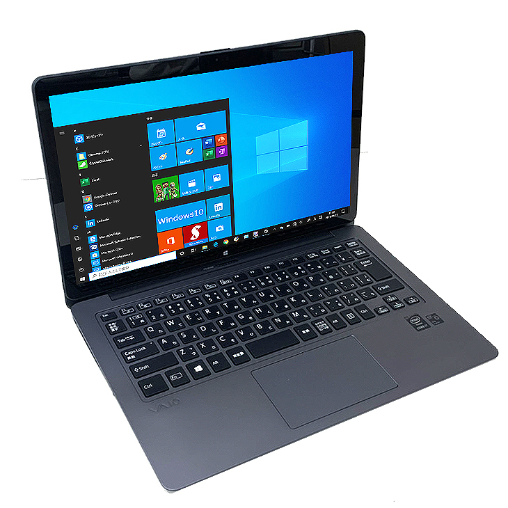 VAIO SONY VAIO Z VJZ13AA11N 中古 ノートOffice Win10 タッチパネル