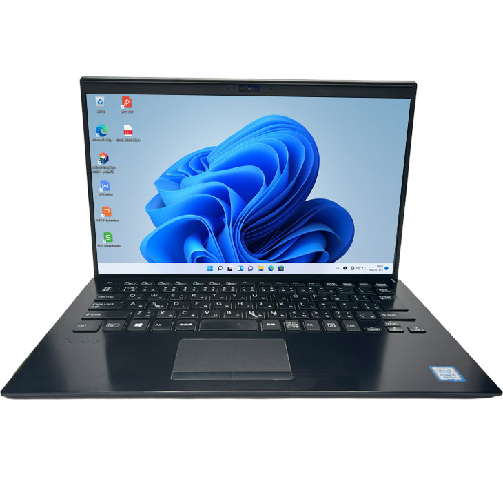 VAIO 【中古パソコン 覗き見防止フィルム】SONY VAIO Pro PK