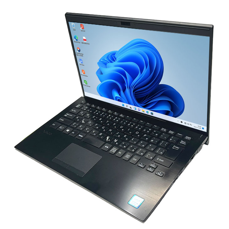 VAIO 【中古パソコン 覗き見防止フィルム】SONY VAIO Pro PK