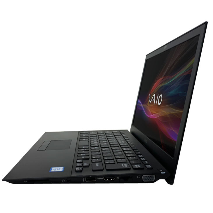 VAIO S SONY S13 VJS131C11N 中古 ノート Office Win10 or Win11 第6