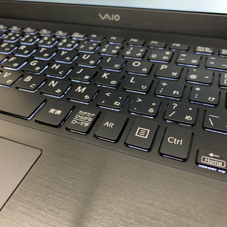 VAIO S SONY S13 VJS131C11N 中古 ノート Office Win10 or Win11 第6