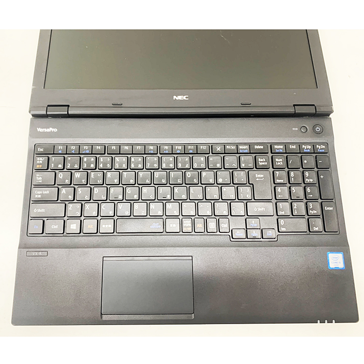 VersaPro NEC VK23TX 中古ノート 選べる Win11 or Win10 Office