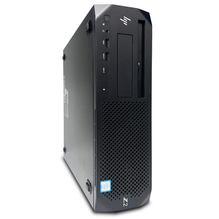 日本HP HP Workstation Z2G4 SFF 中古 デスクトップ クリエイター